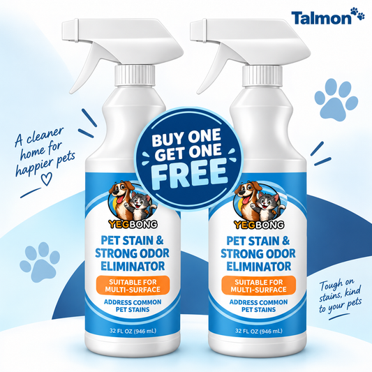 PetClear™ – Stain and Odour Remover Spray